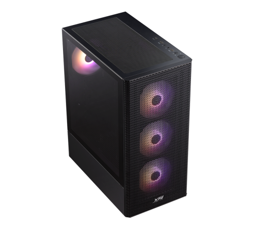 Корпус XPG VALOR MESH C4VA-BKCWW