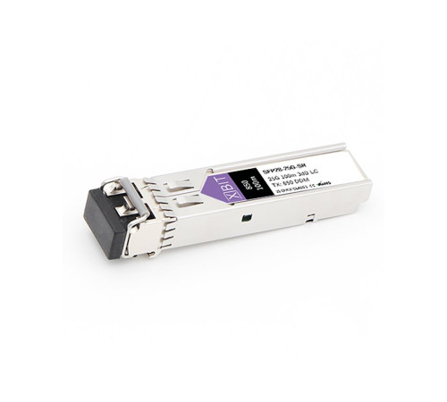 Трансивер XBIT SFP28-25G-SR, SFP28, 25Gb/s, 100m, 850nm, MM, 3dB, 2LC, MMF, DDM