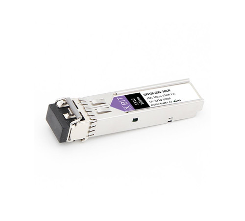 Трансивер XBIT SFP28-25G-10LR, SFP28, 25Gb/s, 10km, 8dB, 1310nm, 2LC, SMF, DDM