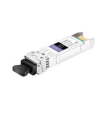 Трансивер XBIT SFP+10G-LR-10, SFP+, 10Gb/s, 10km 1310nm, 2LC, DDM