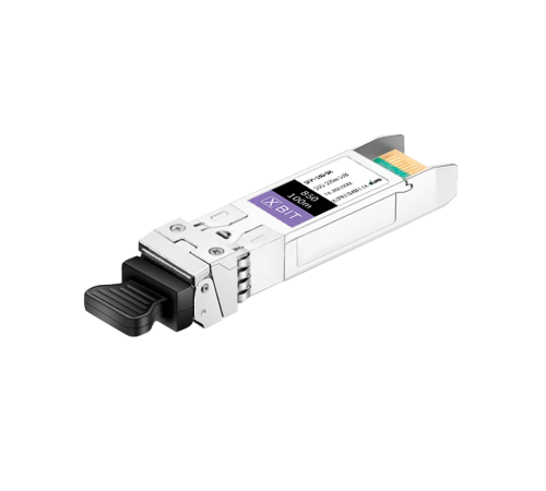 Трансивер XBIT SFP+16G-SR    SFP+, 16Gb/s, Fiber channel, 100m, 850nm, MM, 2LC, MMF, DDM
