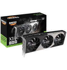 Видеокарта INNO3D RTX5070Ti X3 OC 16GB, GDDR7/256-bit