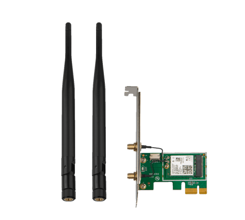Адаптер Wi-Fi внутренний Tenda E30
