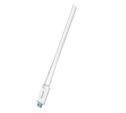 Адаптер Wi-Fi внешний Tenda U2, белый