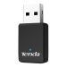 Адаптер Wi-Fi внешний Tenda U9, черный