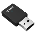 Адаптер Wi-Fi внешний Tenda U9, черный
