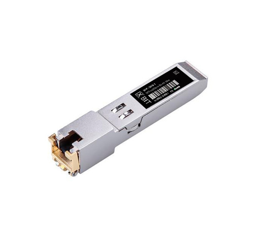 Трансивер XBIT SFP+10G-T, SFP+, 10Gb/s, RJ-45, 30m