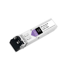 Трансивер XBIT SFP-1G-LX-10, SFP, 1.25Gb/s, 10km, 14dB, 1310nm, SMF, 2LC, DDM