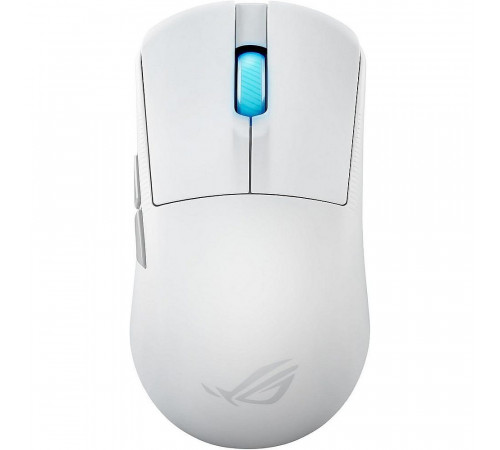 Мышь ASUS P716 ROG HARPE ACE MIN WHT 49g 42,000DPI Bluetooth 5.1 2.4GHz 5buttons