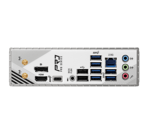 Материнская плата ASRock B860 PRO RS WIFI (LGA1851)