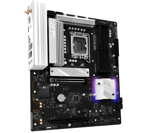 Материнская плата ASRock B860 PRO RS WIFI (LGA1851)