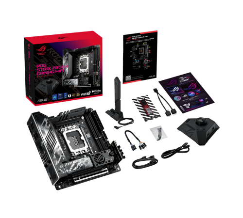 Материнская плата ASUS ROG STRIX Z890-I GAMING WIFI (LGA1851)