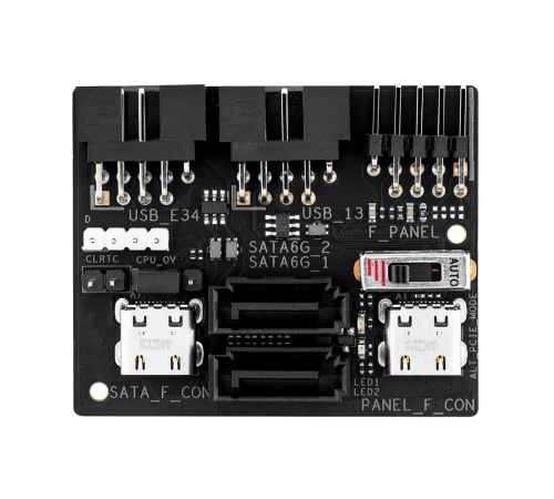 Материнская плата ASUS ROG STRIX Z890-I GAMING WIFI (LGA1851)