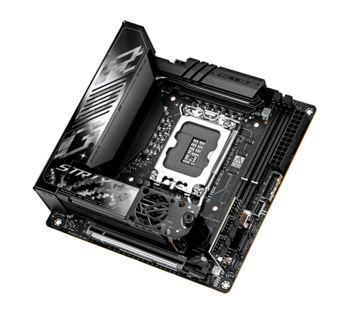 Материнская плата ASUS ROG STRIX Z890-I GAMING WIFI (LGA1851)