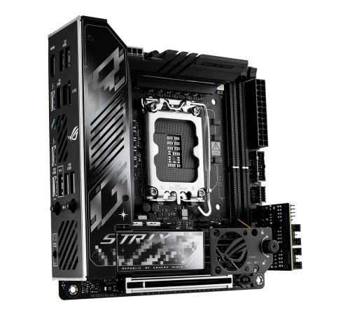 Материнская плата ASUS ROG STRIX Z890-I GAMING WIFI (LGA1851)