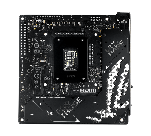 Материнская плата ASUS ROG STRIX Z890-I GAMING WIFI (LGA1851)