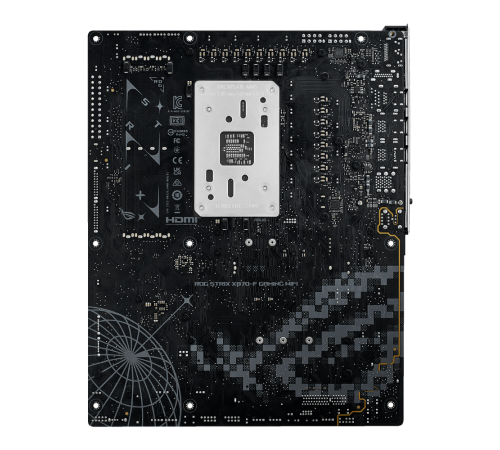 Материнская плата ASUS ROG STRIX X870-F GAMING WIFI (AM5)