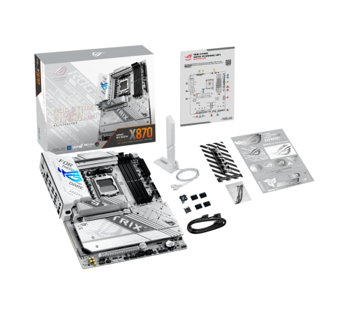 Материнская плата ASUS ROG STRIX X870-A GAMING WIFI (AM5)