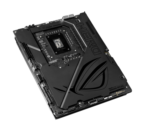Материнская плата ASUS ROG MAXIMUS Z890 HERO BTF (LGA1851)