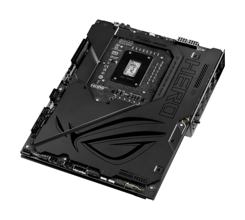 Материнская плата ASUS ROG MAXIMUS Z890 HERO BTF (LGA1851)