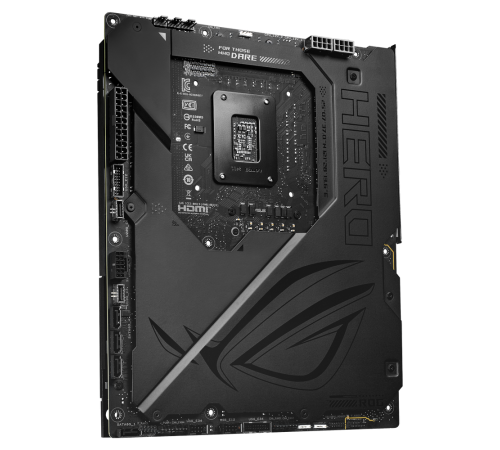 Материнская плата ASUS ROG MAXIMUS Z890 HERO BTF (LGA1851)