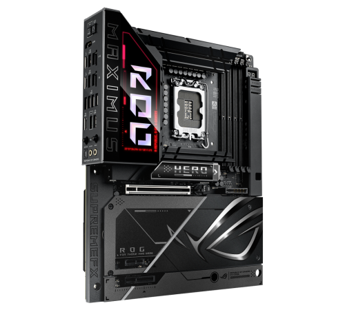 Материнская плата ASUS ROG MAXIMUS Z890 HERO BTF (LGA1851)
