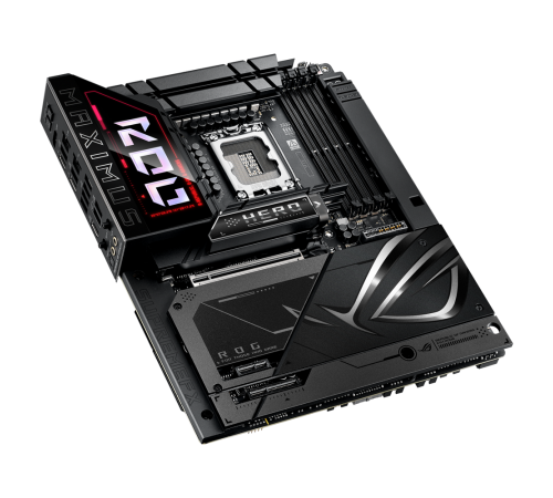 Материнская плата ASUS ROG MAXIMUS Z890 HERO BTF (LGA1851)