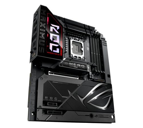 Материнская плата ASUS ROG MAXIMUS Z890 HERO BTF (LGA1851)