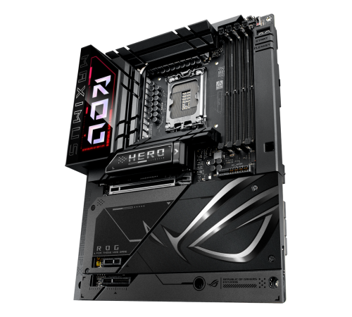 Материнская плата ASUS ROG MAXIMUS Z890 HERO BTF (LGA1851)