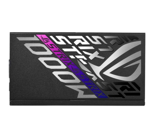 Блок питания 1000 Вт ASUS ROG-STRIX-1000P-GAMING, черный