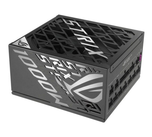 Блок питания 1000 Вт ASUS ROG-STRIX-1000P-GAMING, черный
