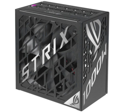 Блок питания 1000 Вт ASUS ROG-STRIX-1000P-GAMING, черный