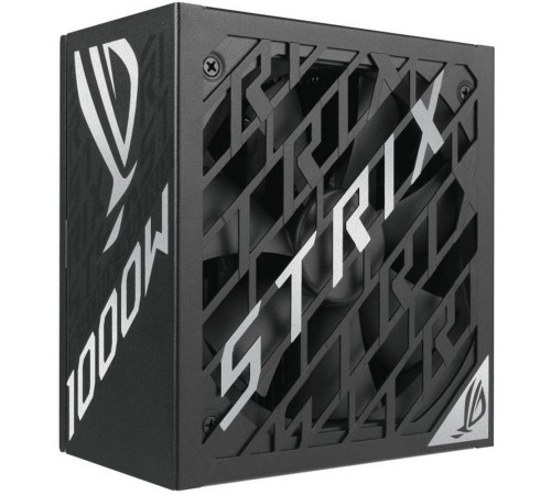Блок питания 1000 Вт ASUS ROG-STRIX-1000P-GAMING, черный