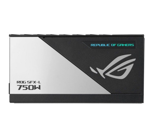 Блок питания 750 Вт ASUS ROG-LOKI-750P-SFX-L-GAMING