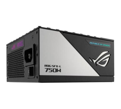 Блок питания 750 Вт ASUS ROG-LOKI-750P-SFX-L-GAMING