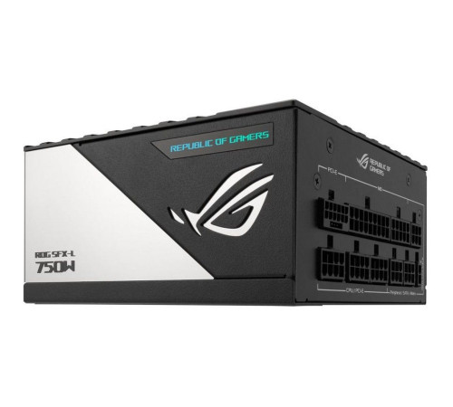 Блок питания 750 Вт ASUS ROG-LOKI-750P-SFX-L-GAMING