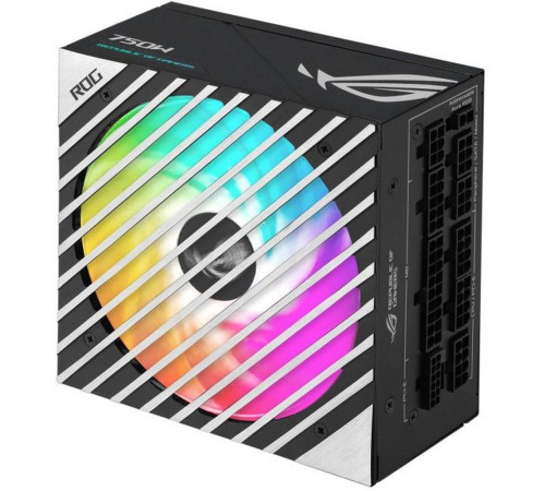 Блок питания 750 Вт ASUS ROG-LOKI-750P-SFX-L-GAMING