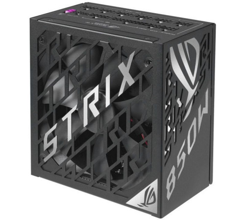 Блок питания 850 Вт ASUS ROG-STRIX-850P-GAMING, черный