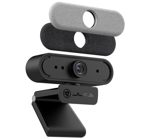 Веб-камера Jlab Jbuds, черный