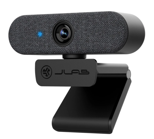 Веб-камера Jlab Jbuds, черный