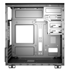 Корпус ACD Coffre 102N (MO-TC600-000)