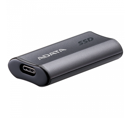 Твердотельный накопитель SSD ADATA 1TB SC750 SC750-1000G-CCBK USB 3.2 Gen 2 Type-C, 1050/1000