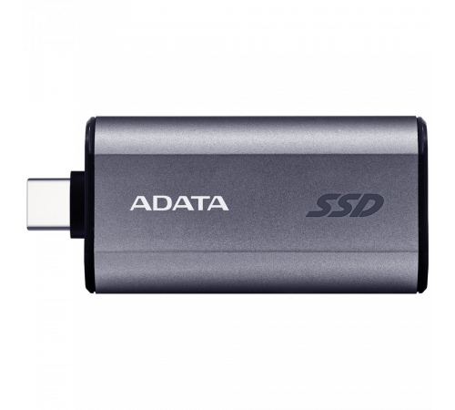 Твердотельный накопитель SSD ADATA 1TB SC750 SC750-1000G-CCBK USB 3.2 Gen 2 Type-C, 1050/1000