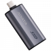 Твердотельный накопитель SSD ADATA 1TB SC750 SC750-1000G-CCBK USB 3.2 Gen 2 Type-C, 1050/1000
