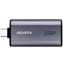 Внешний накопитель SSD 2TB ADATA SC750, USB 3.2, серый