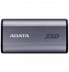 Твердотельный накопитель SSD ADATA 2TB SC750 SC750-2000G-CCBK USB 3.2 Gen 2 Type-C, 1050/1000
