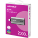 Внешний накопитель SSD 2TB ADATA SC750, USB 3.2, серый
