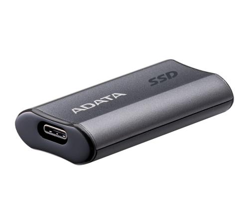 Внешний накопитель SSD 2TB ADATA SC750, USB 3.2, серый