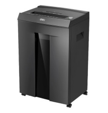 Уничтожитель документов Deli ET097, черный