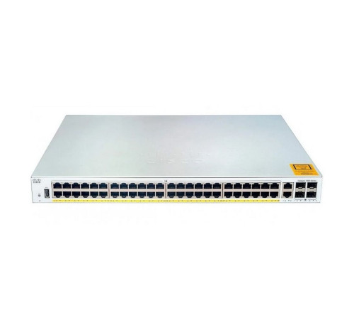 Коммутатор CISCO Catalyst 1000, C1000FE-48P-4G-L
